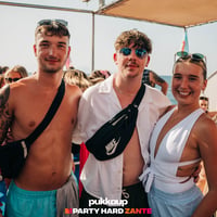 Pukka Up Boat Party Zante at Infinity Beach Club, Zante, 7 June 2025