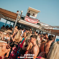Pukka Up Boat Party Zante at Infinity Beach Club, Zante, 7 June 2025