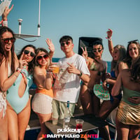 Pukka Up Boat Party Zante at Infinity Beach Club, Zante, 7 June 2025