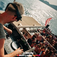 Pukka Up Boat Party Zante at Infinity Beach Club, Zante, 7 June 2025