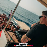 Pukka Up Boat Party Zante at Infinity Beach Club, Zante, 7 June 2025