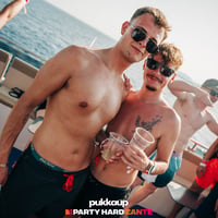 Pukka Up Boat Party Zante at Infinity Beach Club, Zante, 7 June 2025