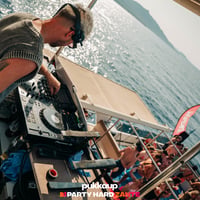 Pukka Up Boat Party Zante at Infinity Beach Club, Zante, 7 June 2025