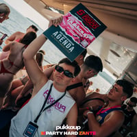 Pukka Up Boat Party Zante at Infinity Beach Club, Zante, 7 June 2025