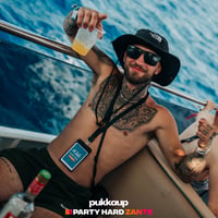 Pukka Up Boat Party Zante at Infinity Beach Club, Zante, 7 June 2025