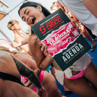 Pukka Up Boat Party Zante at Infinity Beach Club, Zante, 7 June 2025