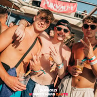 Pukka Up Boat Party Zante at Infinity Beach Club, Zante, 7 June 2025