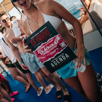 Pukka Up Boat Party Zante at Infinity Beach Club, Zante, 7 June 2025
