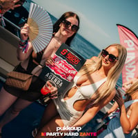 Pukka Up Boat Party Zante at Infinity Beach Club, Zante, 7 June 2025