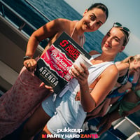 Pukka Up Boat Party Zante at Infinity Beach Club, Zante, 7 June 2025
