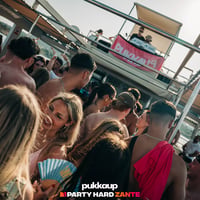 Pukka Up Boat Party Zante at Infinity Beach Club, Zante, 7 June 2025