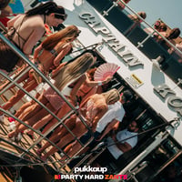 Pukka Up Boat Party Zante at Infinity Beach Club, Zante, 7 June 2025