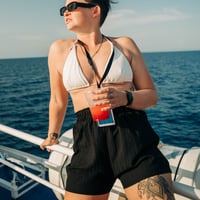 Pukka Up Boat Party Zante at Infinity Beach Club, Zante, 7 June 2025