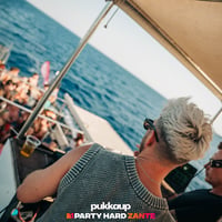 Pukka Up Boat Party Zante at Infinity Beach Club, Zante, 7 June 2025