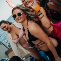 Pukka Up Boat Party Zante at Infinity Beach Club, Zante, 7 June 2025