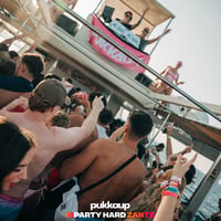 Pukka Up Boat Party Zante at Infinity Beach Club, Zante, 7 June 2025