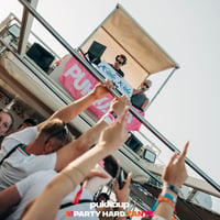 Pukka Up Boat Party Zante at Infinity Beach Club, Zante, 7 June 2025