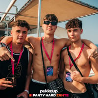 Pukka Up Boat Party Zante at Infinity Beach Club, Zante, 14 June 2025