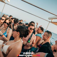 Pukka Up Boat Party Zante at Infinity Beach Club, Zante, 14 June 2025