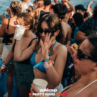 Pukka Up Boat Party Zante at Infinity Beach Club, Zante, 14 June 2025