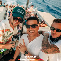 Pukka Up Boat Party Zante at Infinity Beach Club, Zante, 14 June 2025
