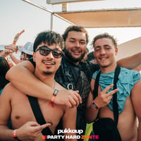 Pukka Up Boat Party Zante at Infinity Beach Club, Zante, 14 June 2025