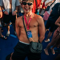 Pukka Up Boat Party Zante at Infinity Beach Club, Zante, 14 June 2025