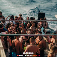 Pukka Up Boat Party Zante at Infinity Beach Club, Zante, 14 June 2025
