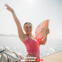 Pukka Up Boat Party Zante at Infinity Beach Club, Zante, 14 June 2025