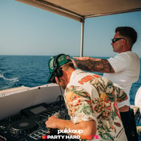 Pukka Up Boat Party Zante at Infinity Beach Club, Zante, 14 June 2025