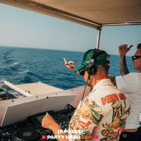 Pukka Up Boat Party Zante at Infinity Beach Club, Zante, 14 June 2025