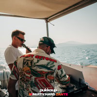 Pukka Up Boat Party Zante at Infinity Beach Club, Zante, 14 June 2025