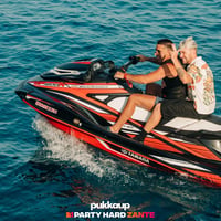 Pukka Up Boat Party Zante at Infinity Beach Club, Zante, 14 June 2025