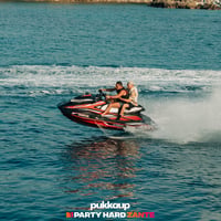Pukka Up Boat Party Zante at Infinity Beach Club, Zante, 14 June 2025