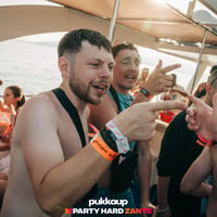 Pukka Up Boat Party Zante at Infinity Beach Club, Zante, 14 June 2025