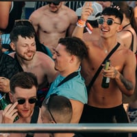 Pukka Up Boat Party Zante at Infinity Beach Club, Zante, 14 June 2025