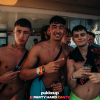 Pukka Up Boat Party Zante at Infinity Beach Club, Zante, 14 June 2025