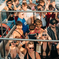 Pukka Up Boat Party Zante at Infinity Beach Club, Zante, 14 June 2025