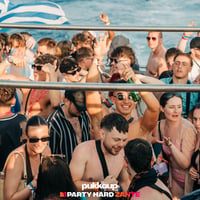 Pukka Up Boat Party Zante at Infinity Beach Club, Zante, 14 June 2025