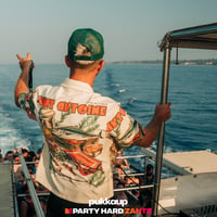 Pukka Up Boat Party Zante at Infinity Beach Club, Zante, 14 June 2025