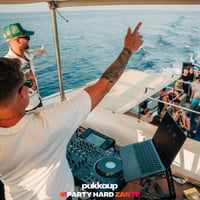 Pukka Up Boat Party Zante at Infinity Beach Club, Zante, 14 June 2025