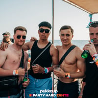 Pukka Up Boat Party Zante at Infinity Beach Club, Zante, 14 June 2025