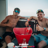 Pukka Up Boat Party Zante at Infinity Beach Club, Zante, 21 June 2025