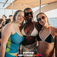 Pukka Up Boat Party Zante at Infinity Beach Club, Zante, 21 June 2025