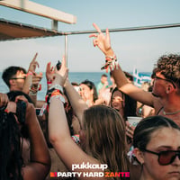 Pukka Up Boat Party Zante at Infinity Beach Club, Zante, 21 June 2025