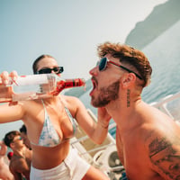 Pukka Up Boat Party Zante at Infinity Beach Club, Zante, 21 June 2025