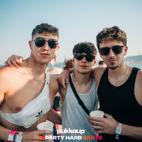Pukka Up Boat Party Zante at Infinity Beach Club, Zante, 21 June 2025
