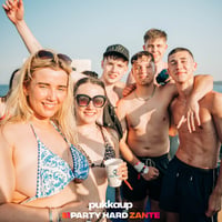 Pukka Up Boat Party Zante at Infinity Beach Club, Zante, 21 June 2025