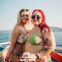 Pukka Up Boat Party Zante at Infinity Beach Club, Zante, 21 June 2025