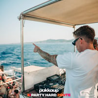 Pukka Up Boat Party Zante at Infinity Beach Club, Zante, 21 June 2025